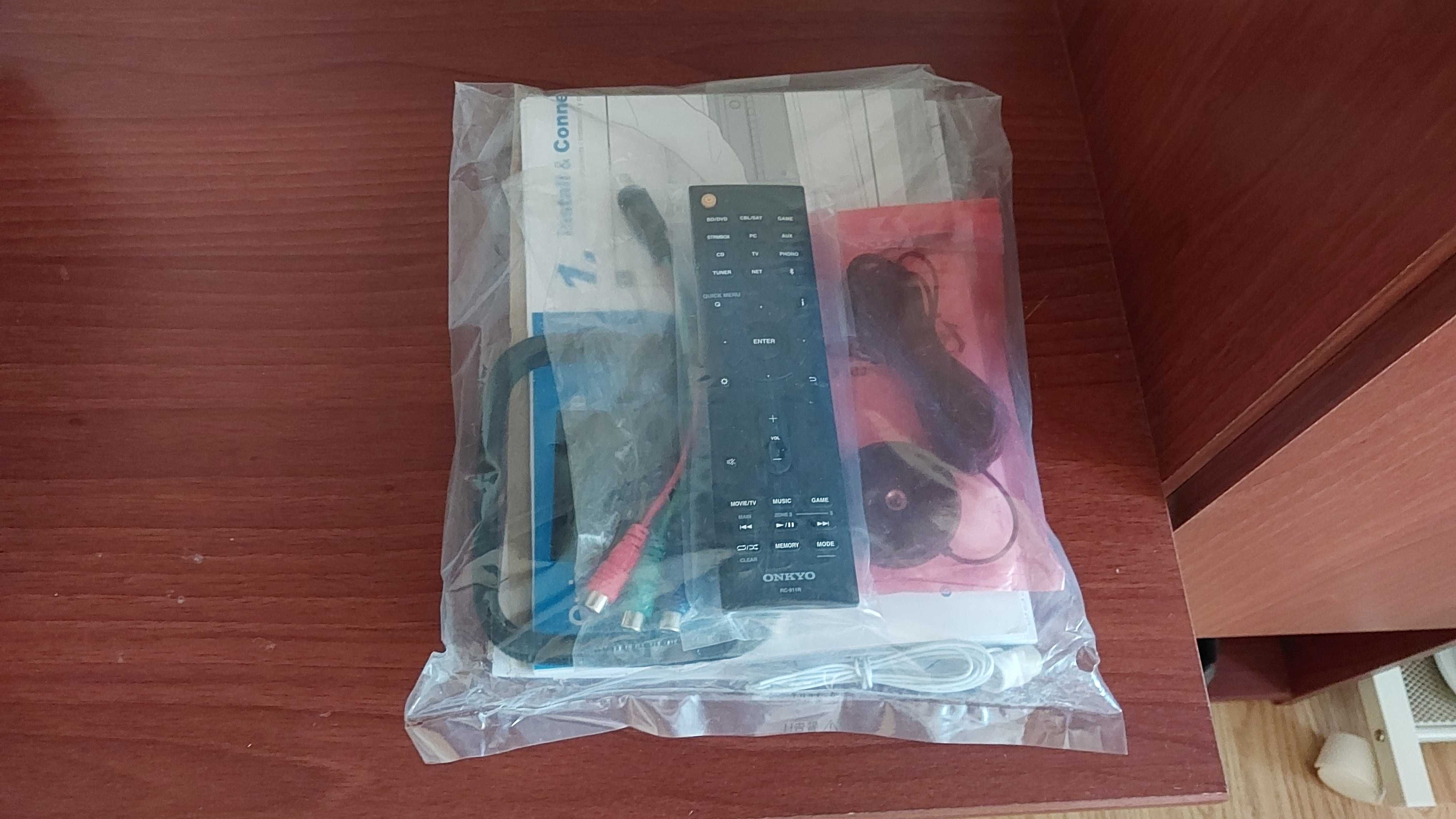 Receptor AV Onkyo HT-R997 7.2 Canais THX
