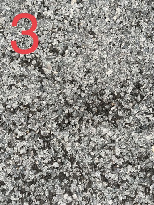 Kruszywa drogowe , żwir 0.2