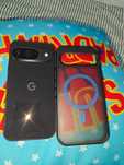 telefone Google pixel 9   12 Memória RAM 256 GB.    Muito limpo,