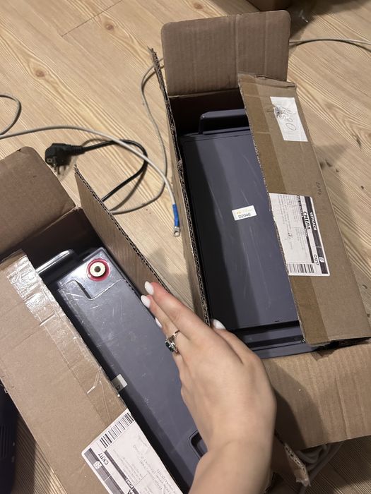 Аккумулятор Kijo JDG 12V 65Ah GEL 2 шт