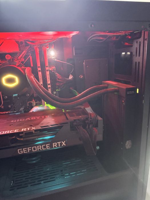 Desktop Gamer Ryzen 9 , RTX 3080