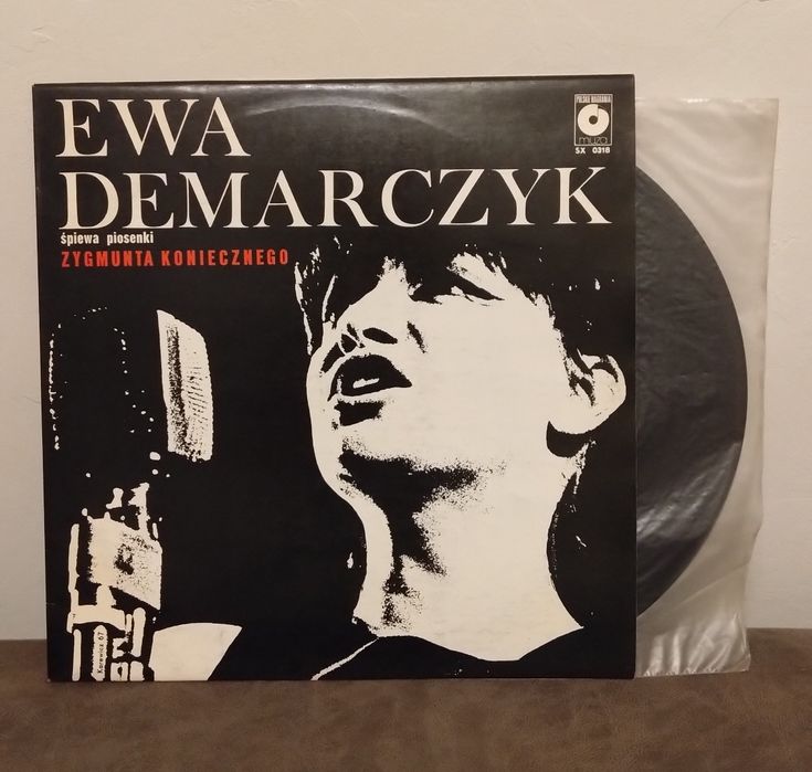 Płyta winylowa Ewa Demarczyk największe hity