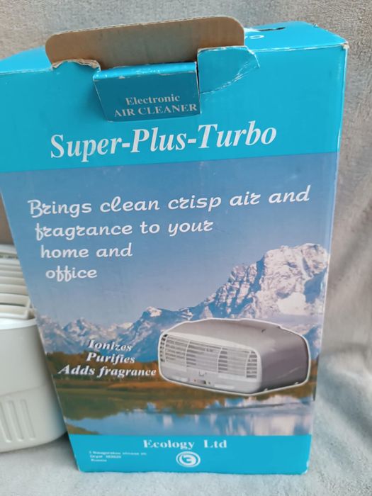 Воздухоочиститель