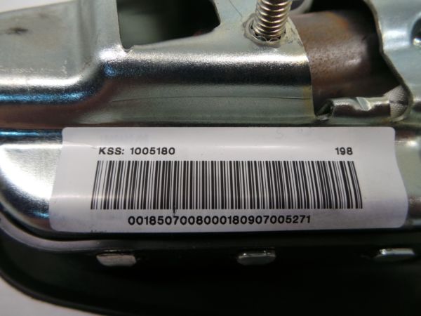 Airbag banco direito FIAT Bravo II (198_)