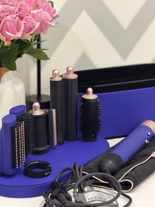 Dyson Airwrap Complete Long (Limited Edition Blue Blush)