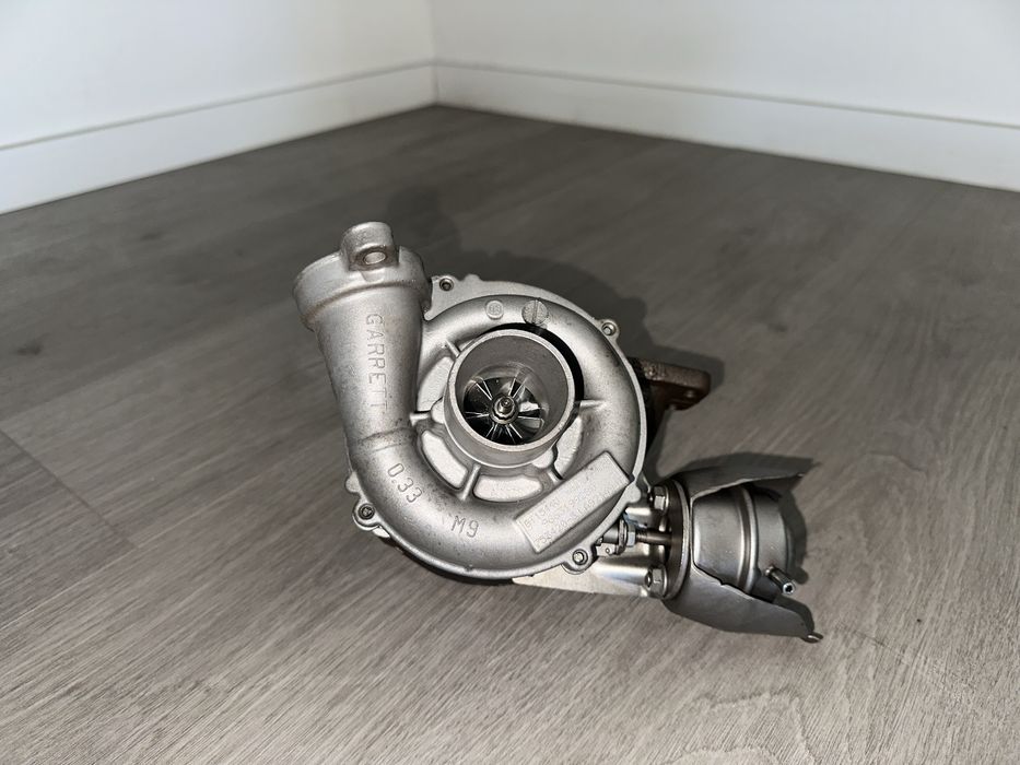 Turbo peugeot 1.6hdi 110cv
