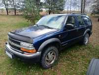 Chevrolet S10 Blazer