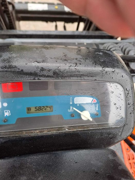 Wózek widłowy TOYOTA 7FG15