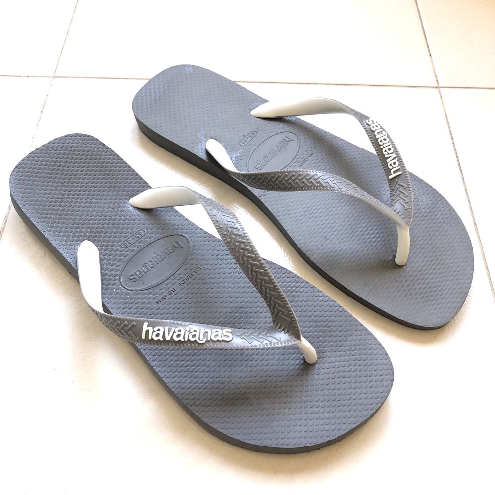 Havaianas homem top, 45-46 europeu