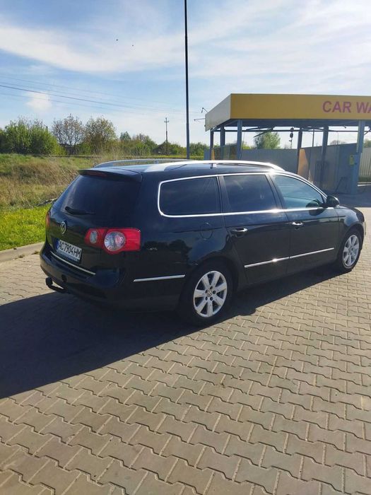 Продам Фольксваген пасат Б6