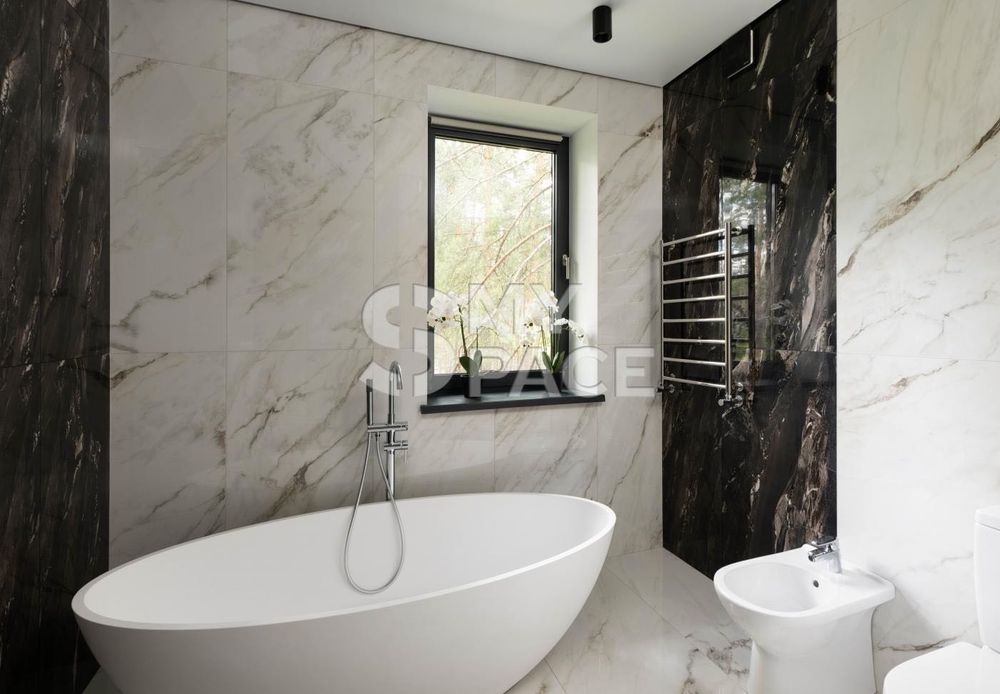 Продаж нового сучасного будинку 350 м2, Плюти Конча-Заспа Козин без %