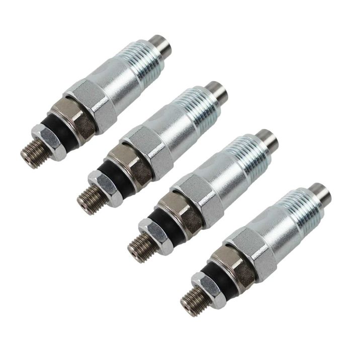 4 injetores de combustível para toyota hilux hiace