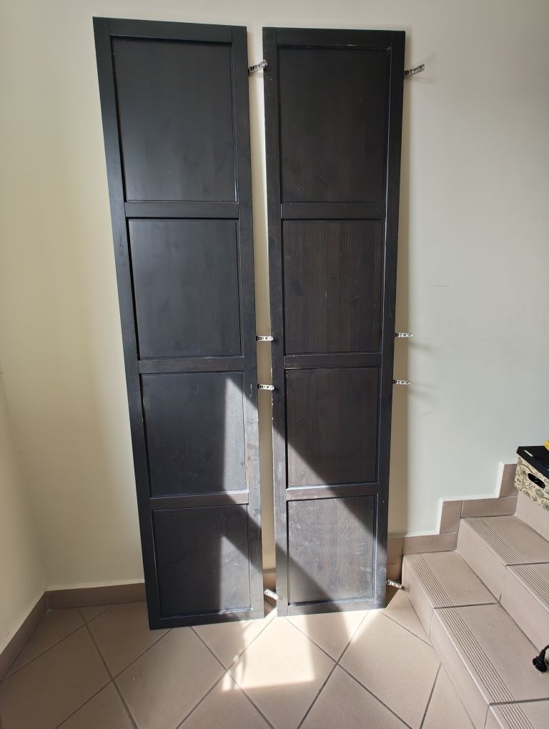 Drzwi Ikea Pax HEMNES