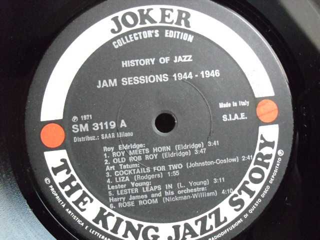 Jazz History Vol.1 and Vol.2 - 2x 10LPs box - płyta winylowa