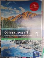 Oblicza geografii klasa 1