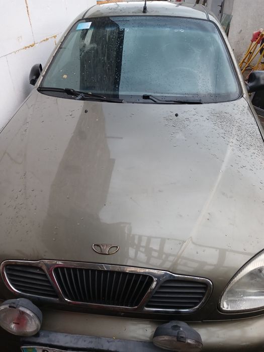 Авто Дэо Сенс 2006 года газ бензин Daewoo Sens lanos