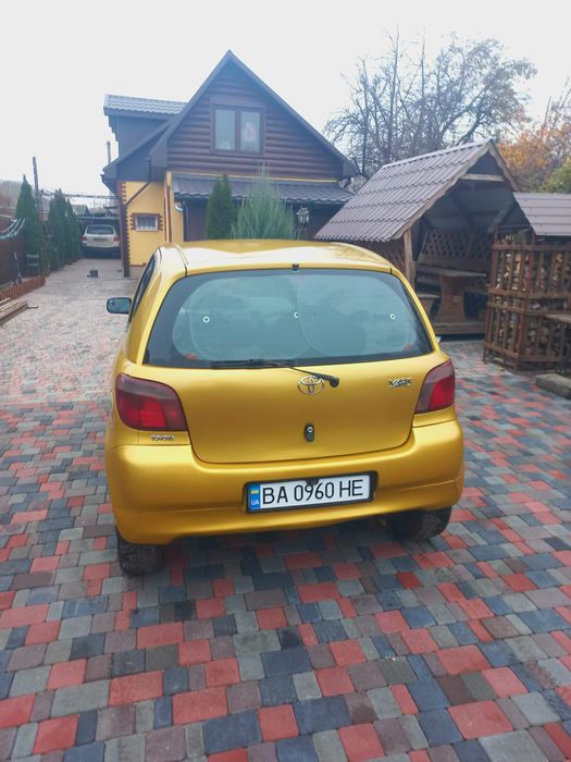 Продам Тойоту Ярис