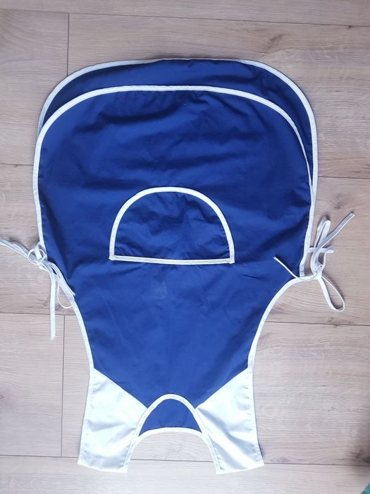 Fartuch kuchenny do gotowania sprzątania i itp Motylek