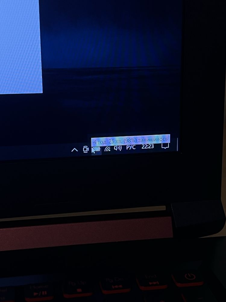Ігровий ноутбук acer nitro 5 i7-7700hq/gtx 1050ti/ssd/hdd/ddr4