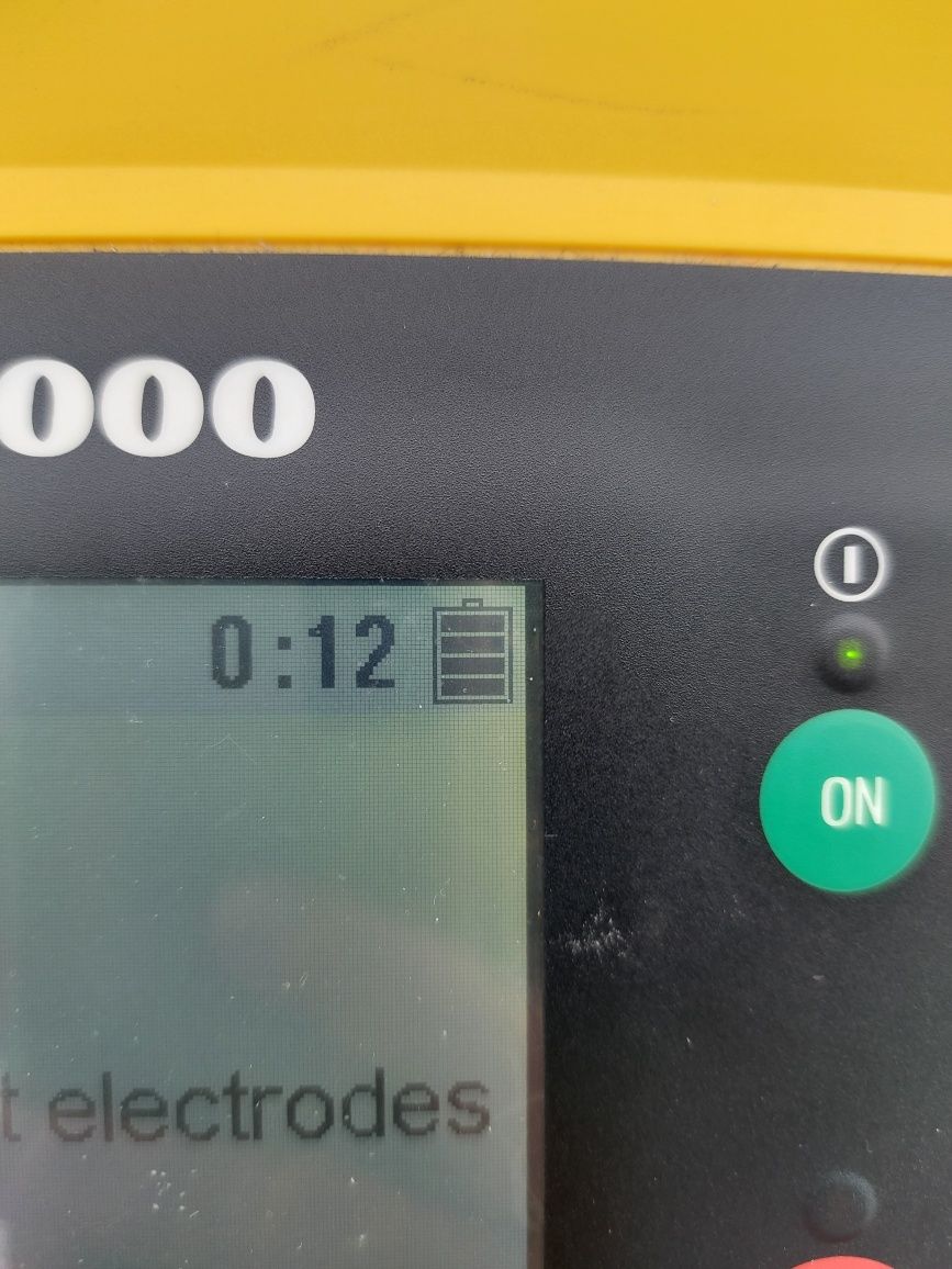 AED Trainer 1000 jak Liifepak 1000