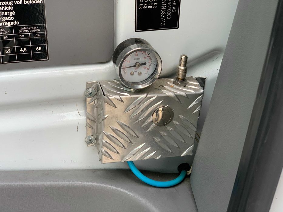 Mercedes-Benz Sprinter 2016