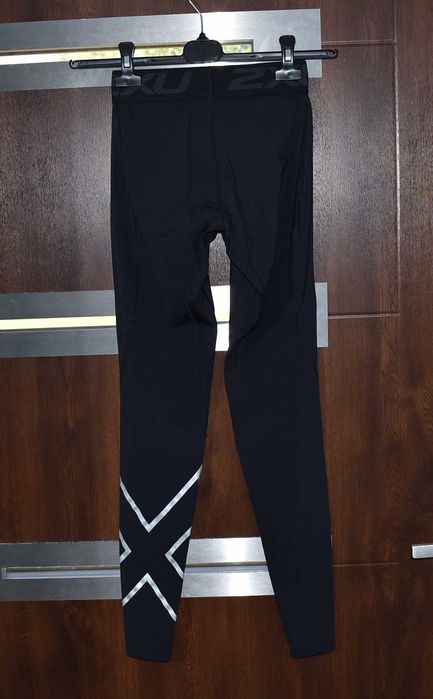 2Xu Compression Sportowe Legginsy Treningowe M