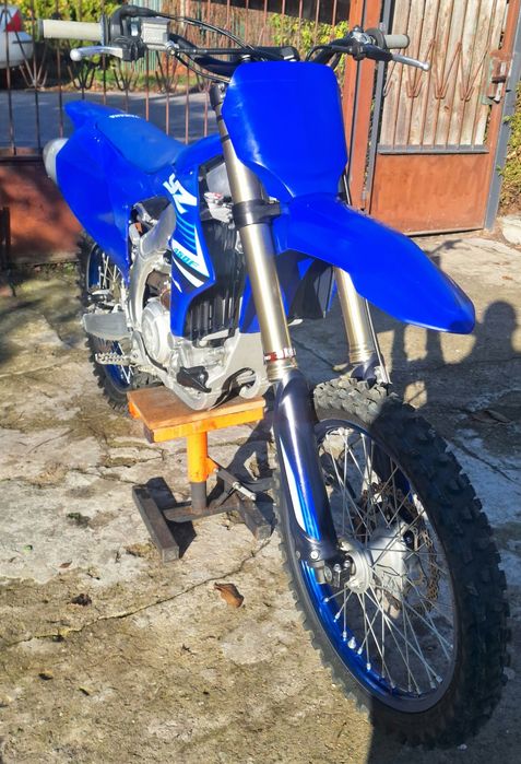 YAMAHA YZ450F 2025