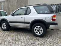 Opel Frontera B RS Sport