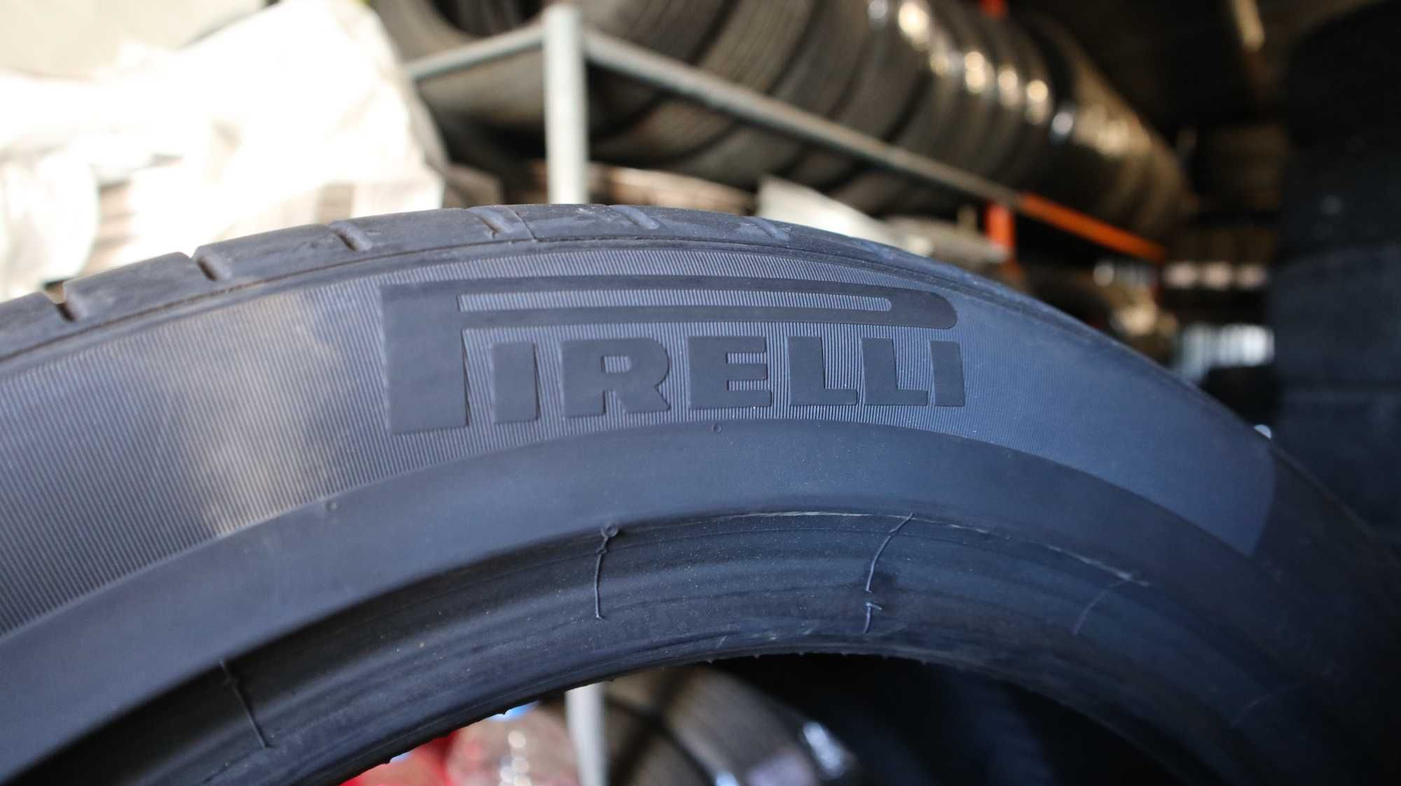 Комплект літніх шин Pirelli PZero 295/40 R19 НОВІ