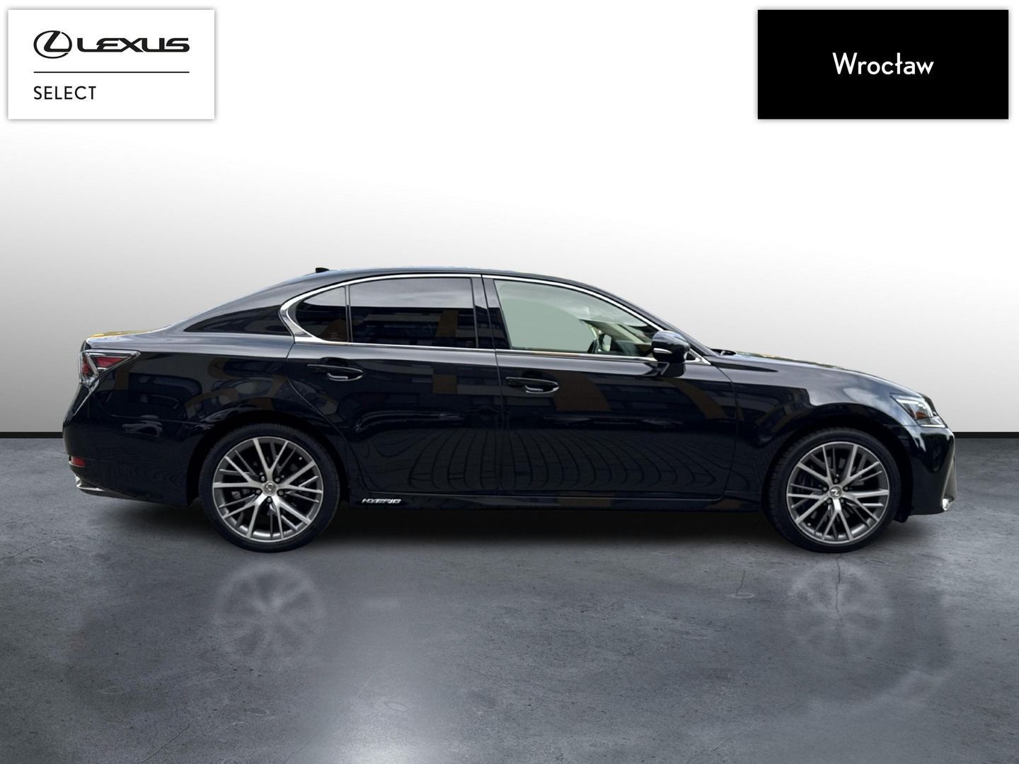 Lexus GS 450h Prestige | Serwisowany w ASO | Salon Polska |