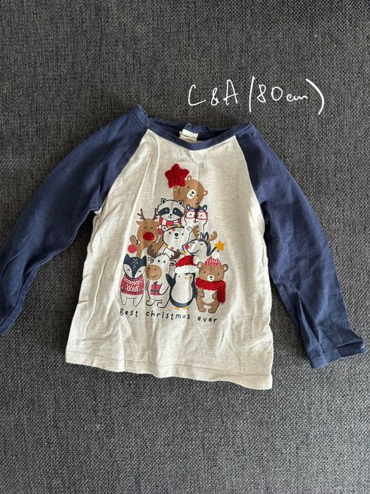 Продам пакет вещей на мальчика 5—12 месяцев