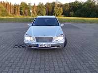 Sprzedam Mercedesa c klasa W203