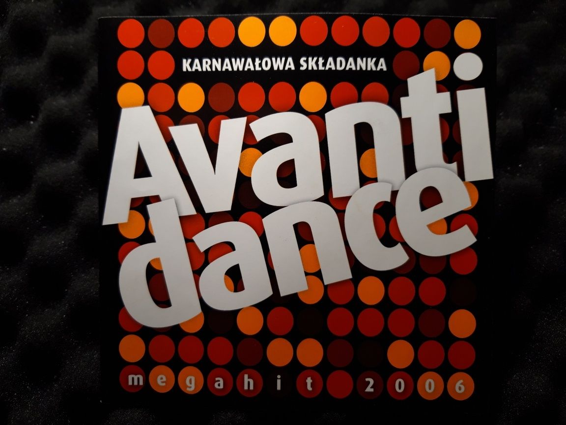 Avanti Dance (CD, 2006)