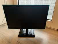 Monitor Samsung wszystko sprawne razem z pilotem