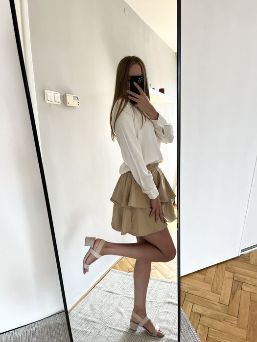 Nowa spódniczka Mohito