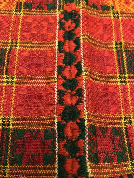 Старовинна плахта