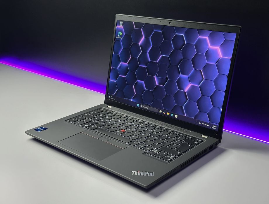 Laptop Lenovo ThinkPad T14 Gen 4 | i5-1345U / FHD+ / gwarancja / FV23%