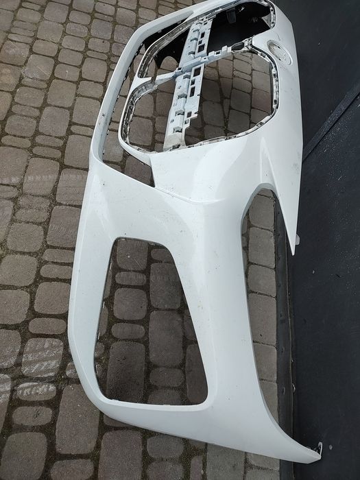 BMW 4 G22 , zderzak, reflektor Laser