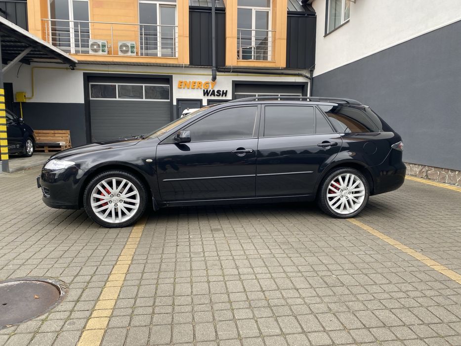 Mazda 6 2.0 2006