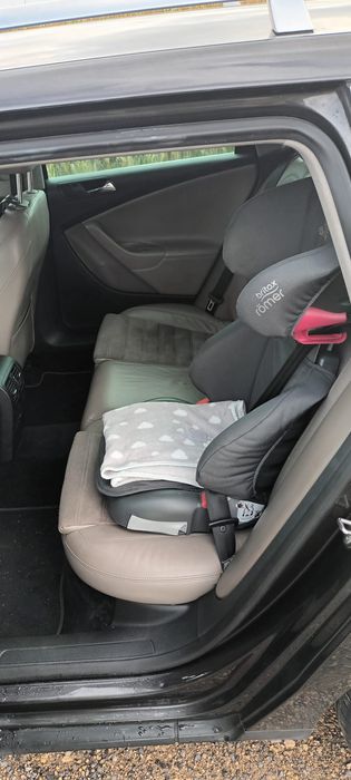 Volkswagen Passat B6  1.9 TDI Kombi 105KM Highline. Rom produkcji 2007