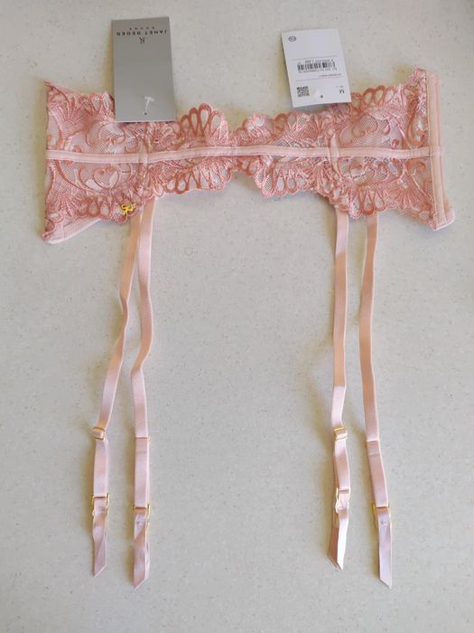 Пояс для панчіх чулок Janet Reger