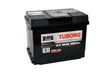 Akumulator Tuborg Black 12V 55Ah 480A  Wrocław Krzyki Orzechowa 2A