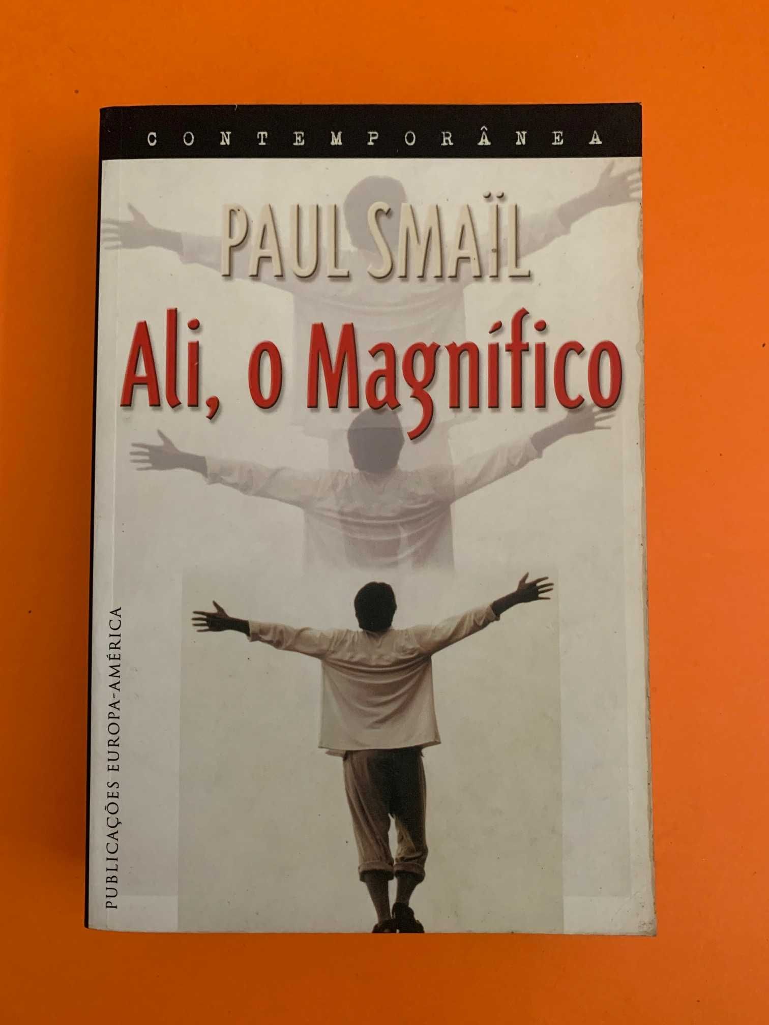 Ali, o Magnífico - Paul Smail