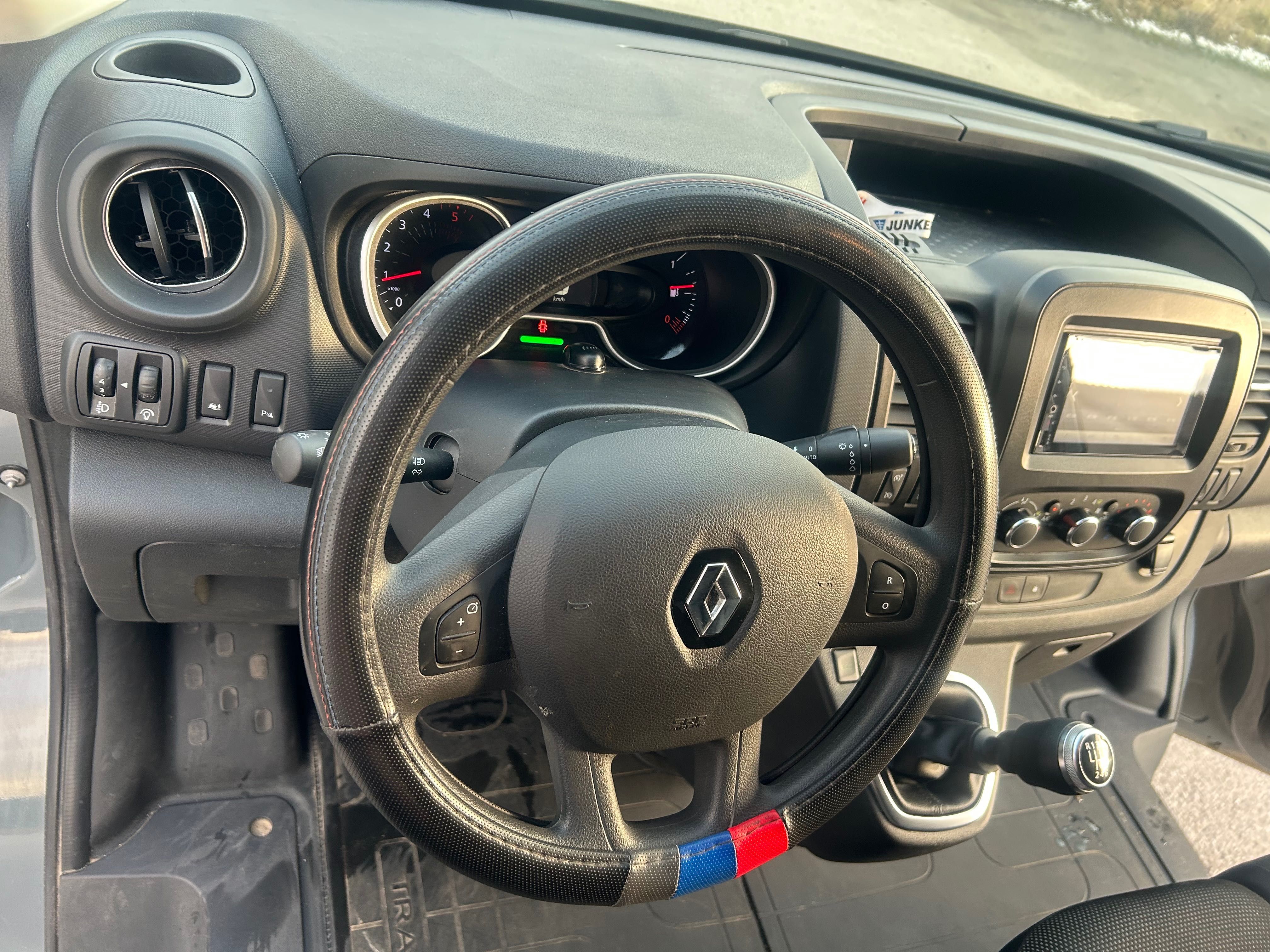 Renault Trafic L2H1