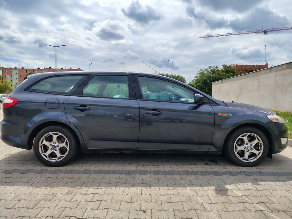 Ford Mondeo MK4 pierwszy właściciel w PL prywatnie