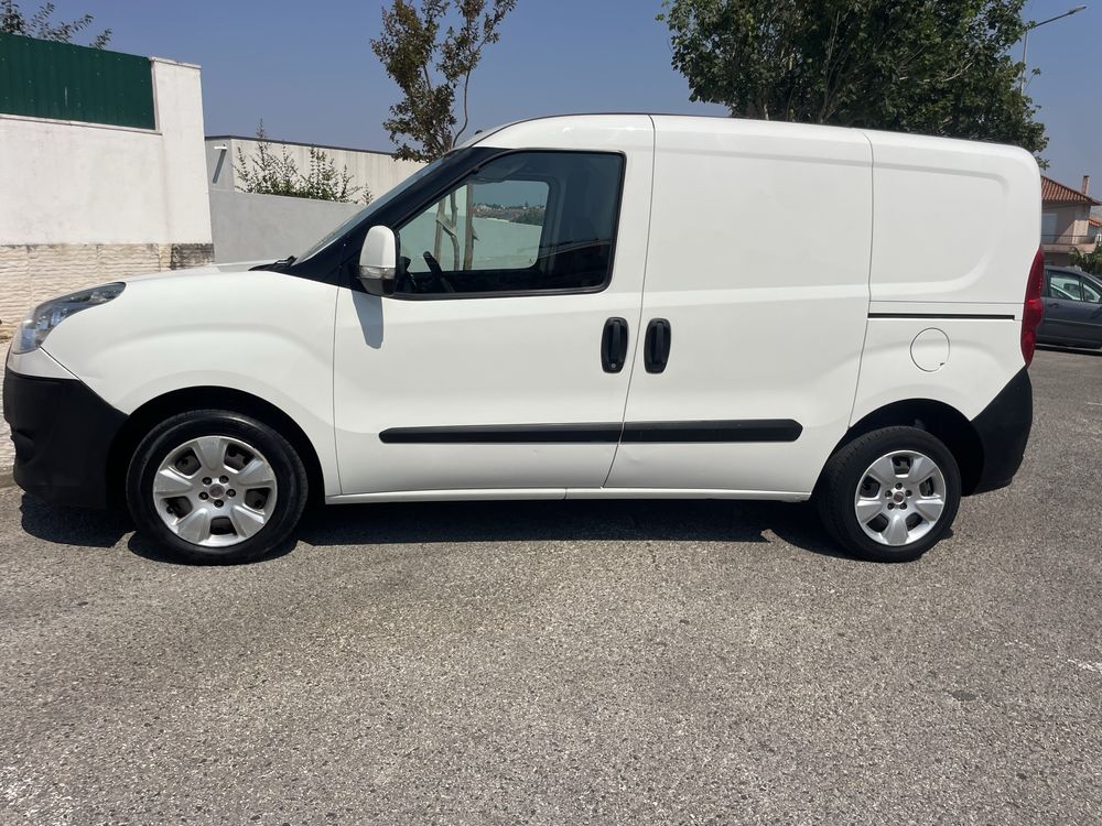 Fiat doblo 1.3cdti