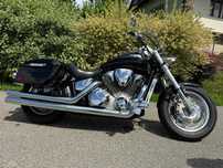 Honda VTX 1800 VTX1800 C SUPER STAN !!!