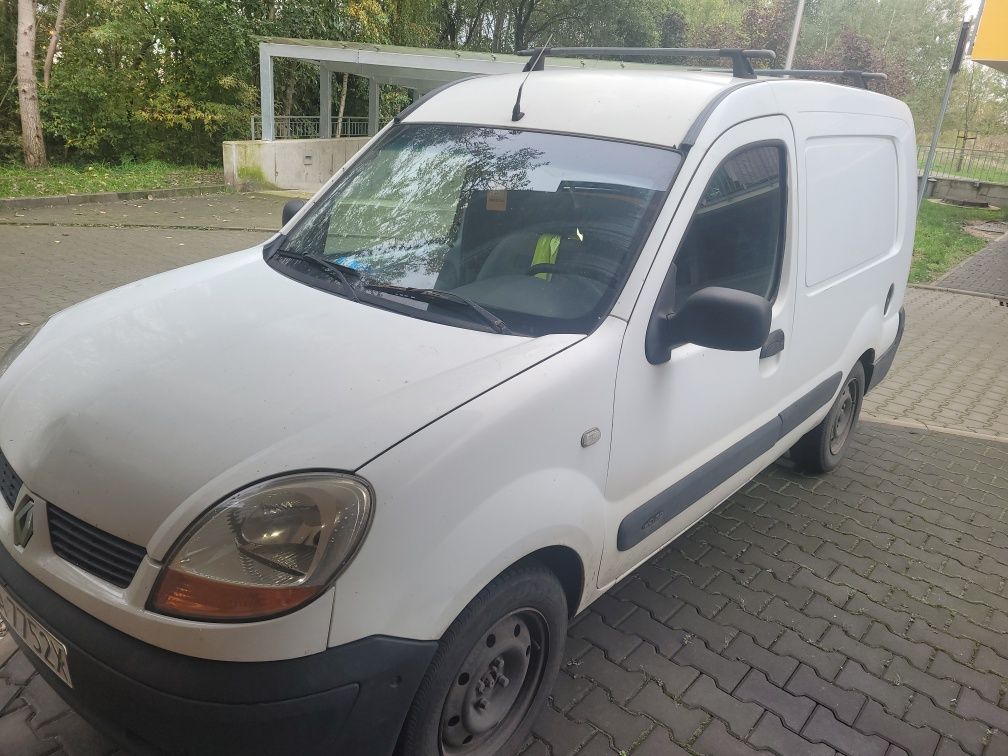 Reno kangoo maxi 1.5 dci