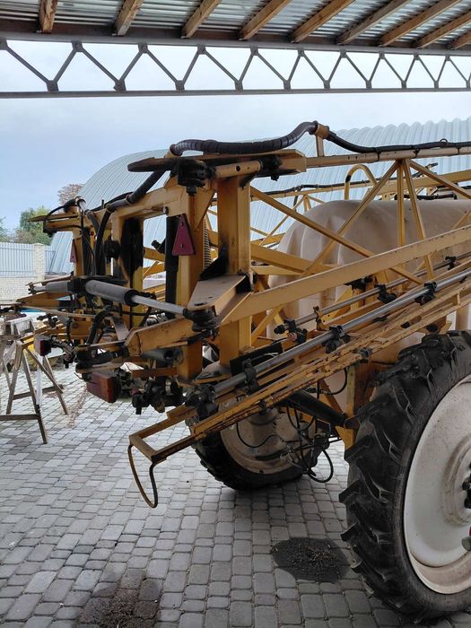Оприскувач ОП-3000 БОГУСЛАВ, 18 м, електроніка БРАВО, з ПДВ, 2014 р.в