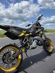 Husqvarna sm 125